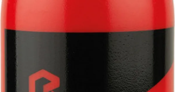Livrare expres Bidon Bikefun rosu-negru 600 ml